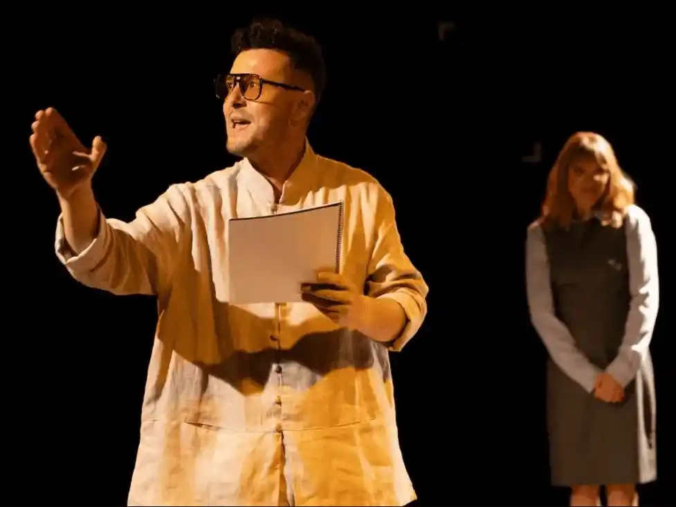 Not my monkeys, obra teatral de Cataluña, España.