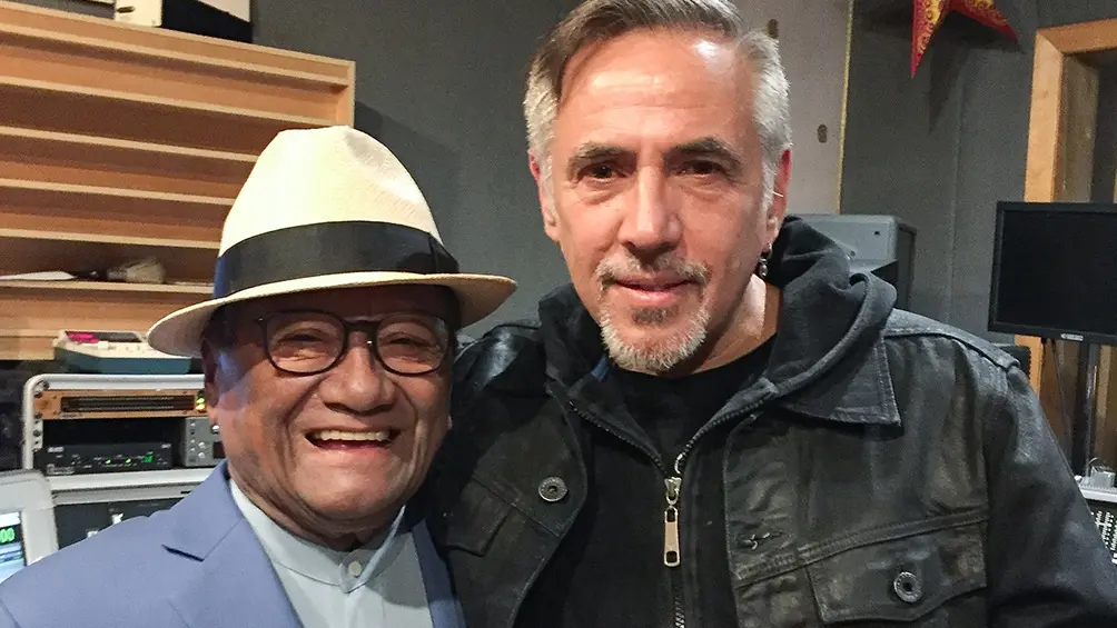 Artistas de toda Hispanoamérica despiden a Armando Manzanero