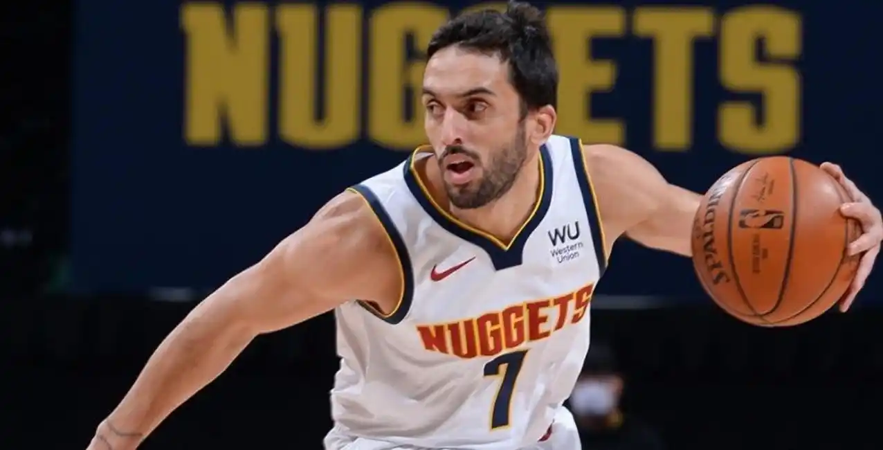 Nuggets ante los Portland Trail Blazers: Campazzo sumó 18 puntos en el triunfo