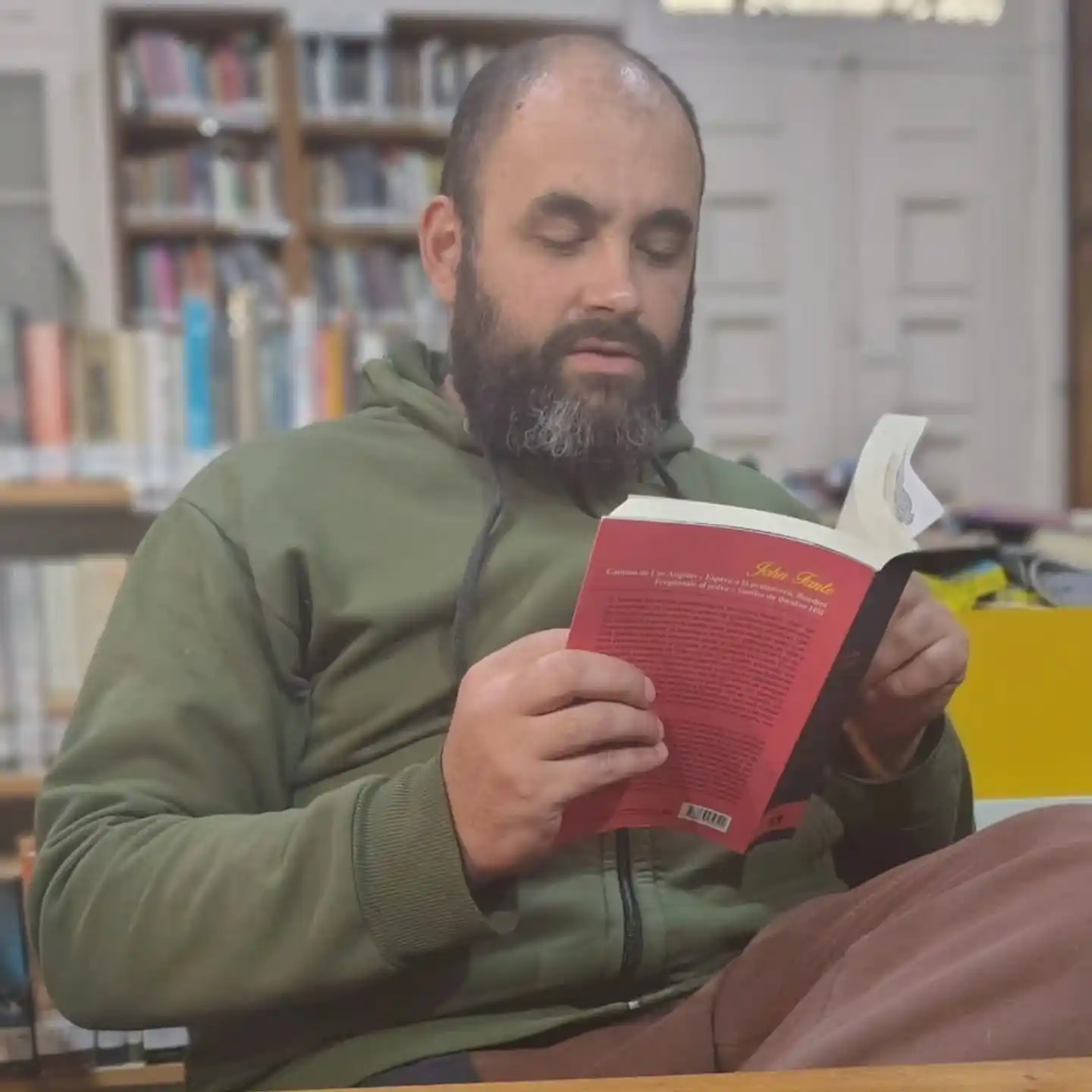 rafaelandia club de lectura biblioteca estrada rafaela josefina vega luisina eijo - 8