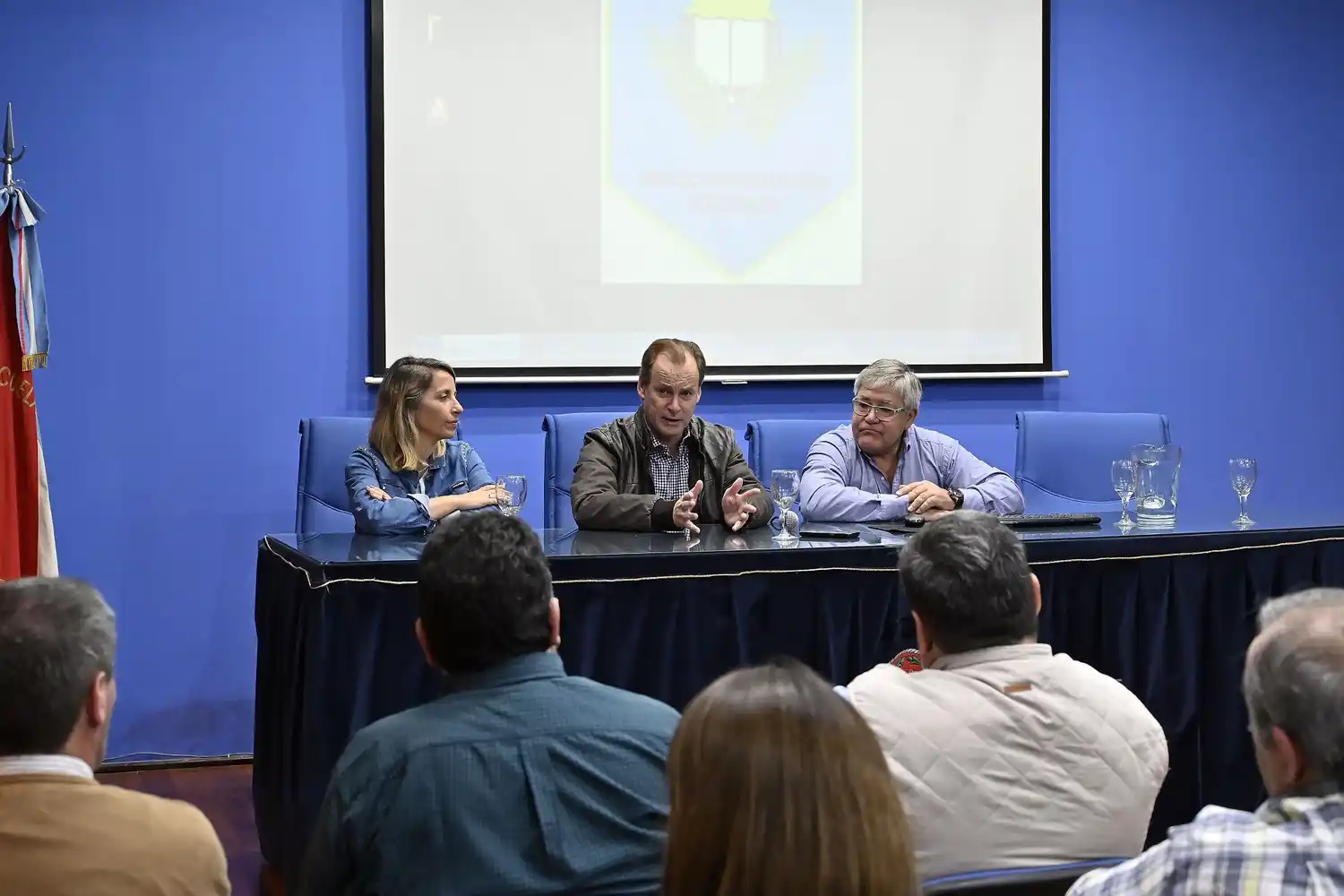 Bordet le ratificó al directorio del Iosper que restituirá el 2 por ciento de aportes patronales