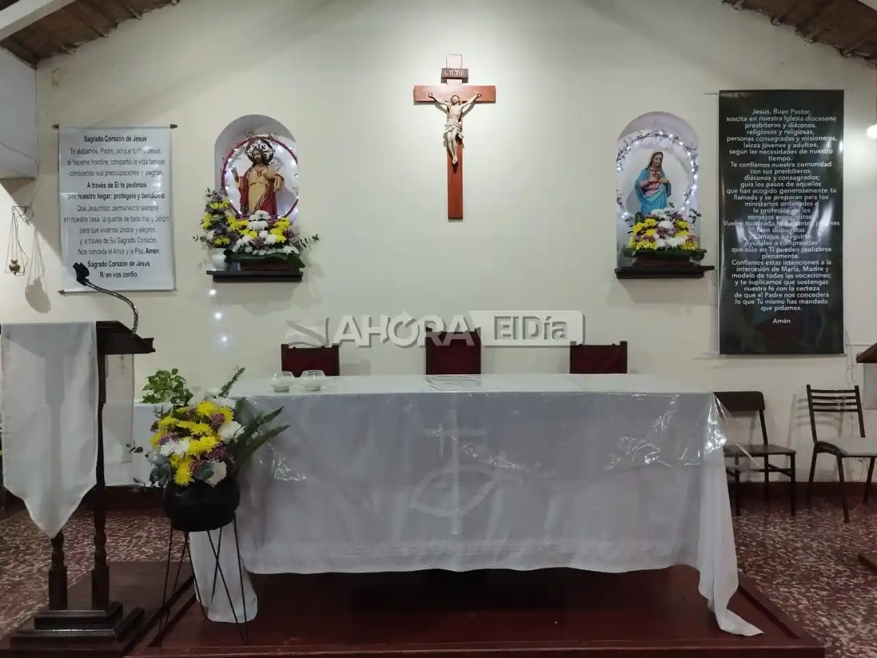 SAGRADO CORAZON