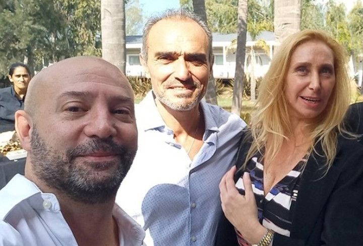Los peritos confirmaron que no se pueden recuperar los mensajes borrados del celular de Diego Spagnuolo