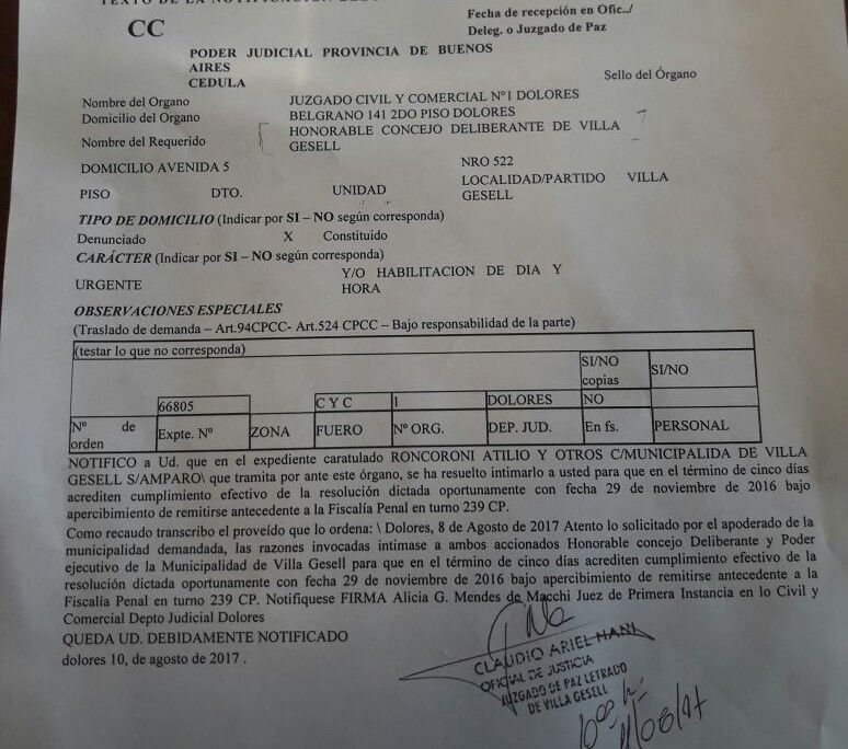 Villa Gesell: Intimaron al Municipio a erradicar basurales clandestinos