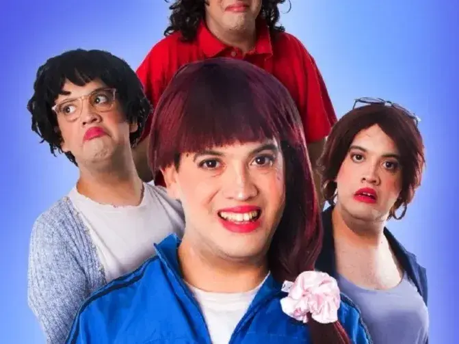 Sigot llega al Teatro Municipal de Tres Arroyos con sus personajes este domingo a las 21
