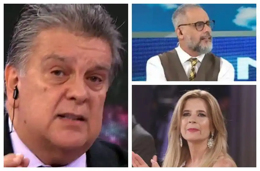 Tras la muerte de Jaitt, las redes explotaron contra Rial, Ventura y Ninci