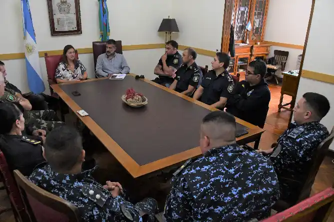 Refuerzo en los operativos de seguridad para Año Nuevo en Chascomús