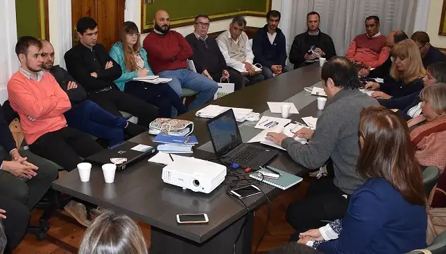 En Gualeguaychú, tuvo lugar el cuarto encuentro de la Mesa Productiva Entrerriana