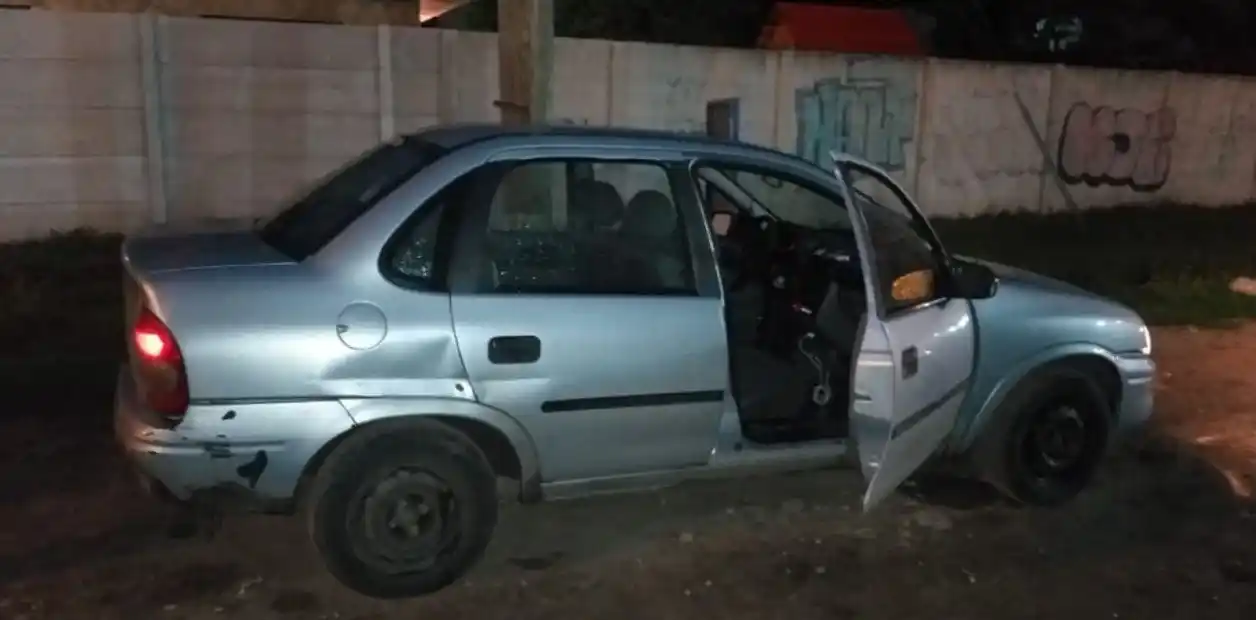 Jubilado mata a delincuente de una puñalada tras resistirse a un robo en Claypole