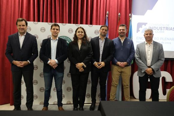 Se realizó el Encuentro Plenario Industrial