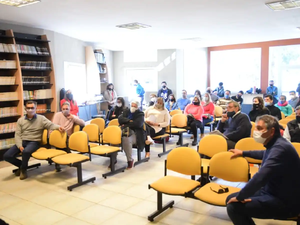 Más de 30 emprendedores participaron de la convocatoria de Ansenuza