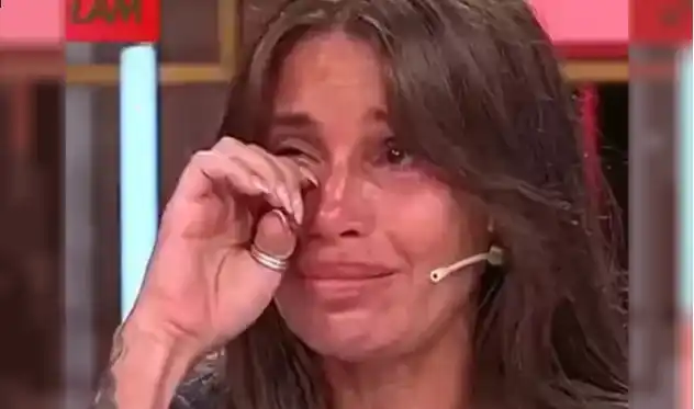 Florencia Peña y dos productoras quedaron desvinculadas de un streaming tras información errónea sobre el papá de Messi.

Foto: Agencia NA - Captura