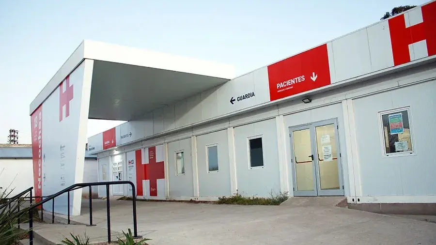Sede. De las charlas será el Hospital Modular