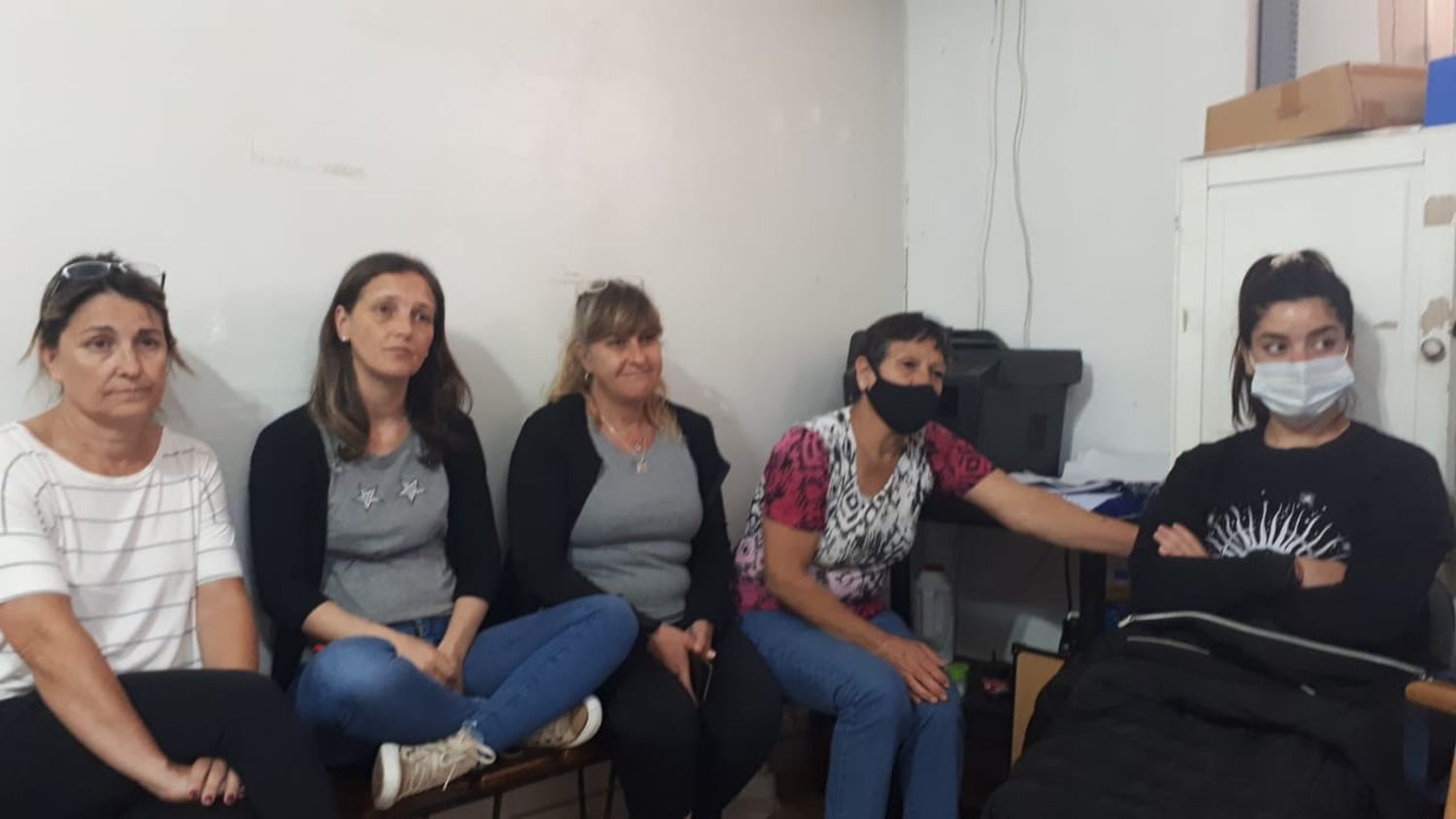 Clínica San Pedro: descontento entre el personal tras las declaraciones de Otero