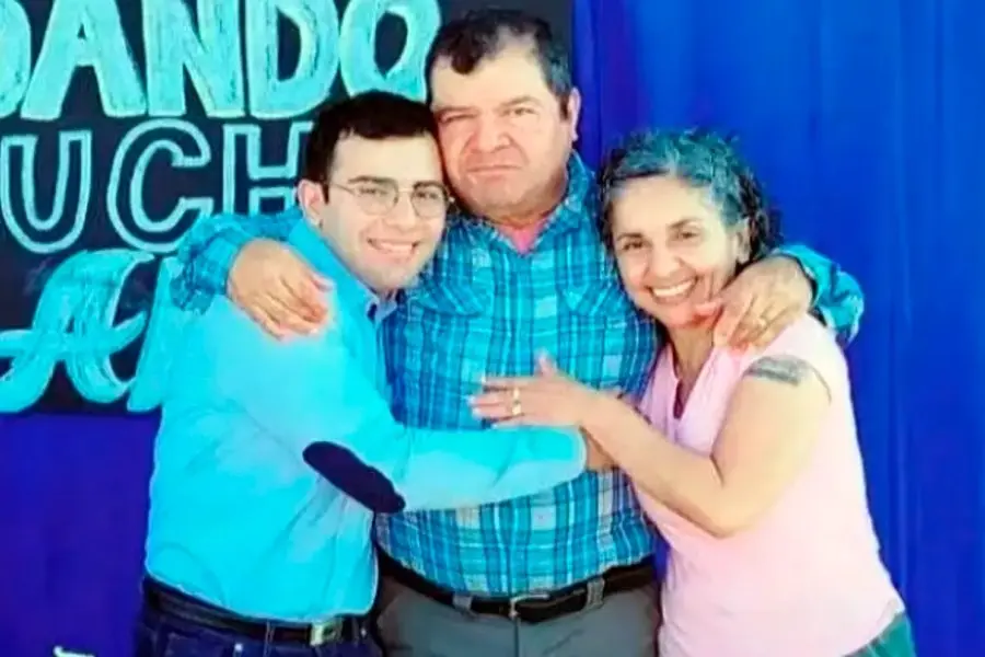 Marcela Acuña acusó a su hijo por el femicidio de Cecilia: “¿Por qué si fue César nos incriminan a nosotros?”
