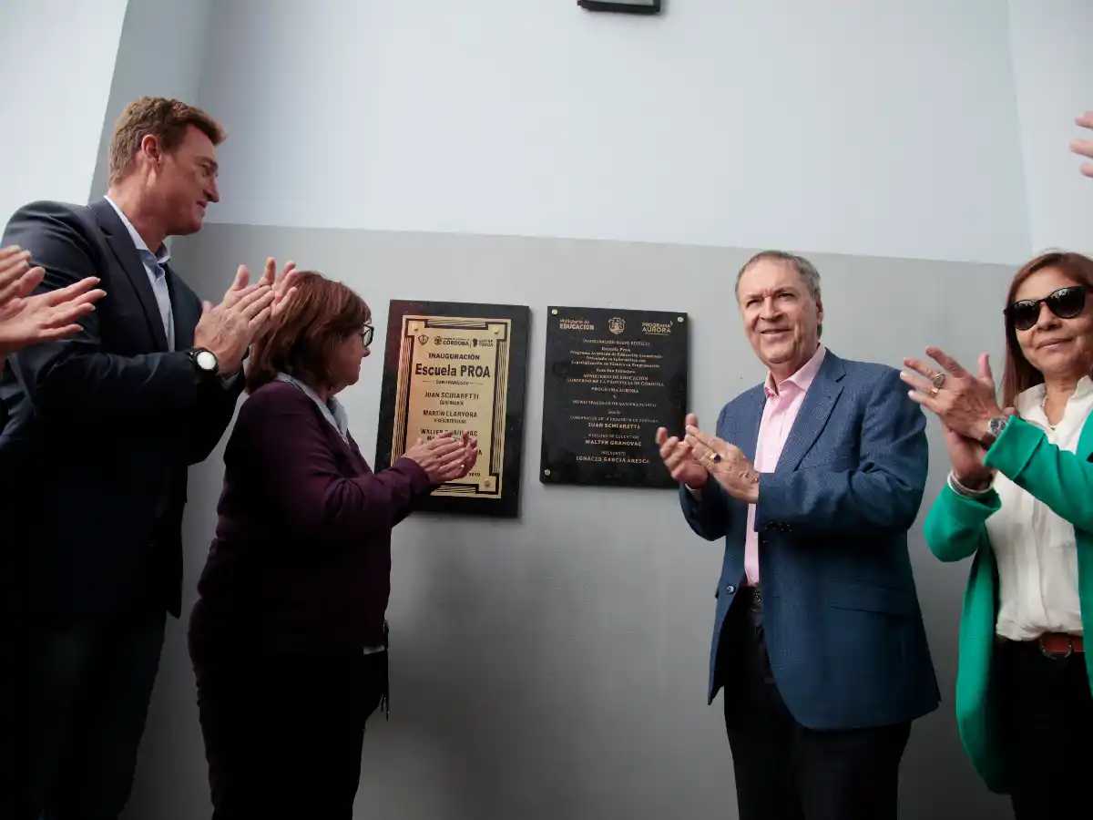 Se inauguró el primer edificio Proa del interior en la ciudad