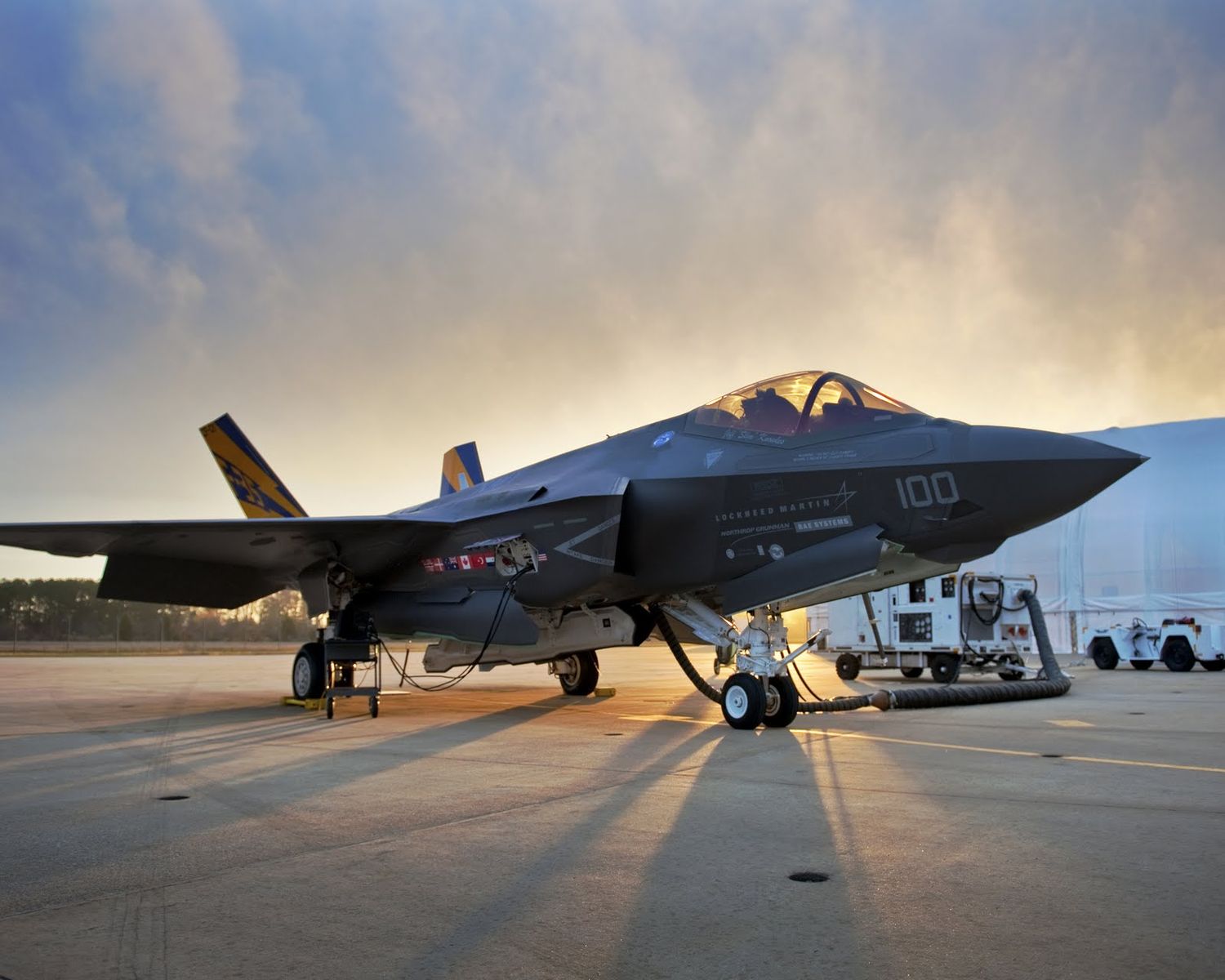 USAF quiere recortar los pedidos de F-35