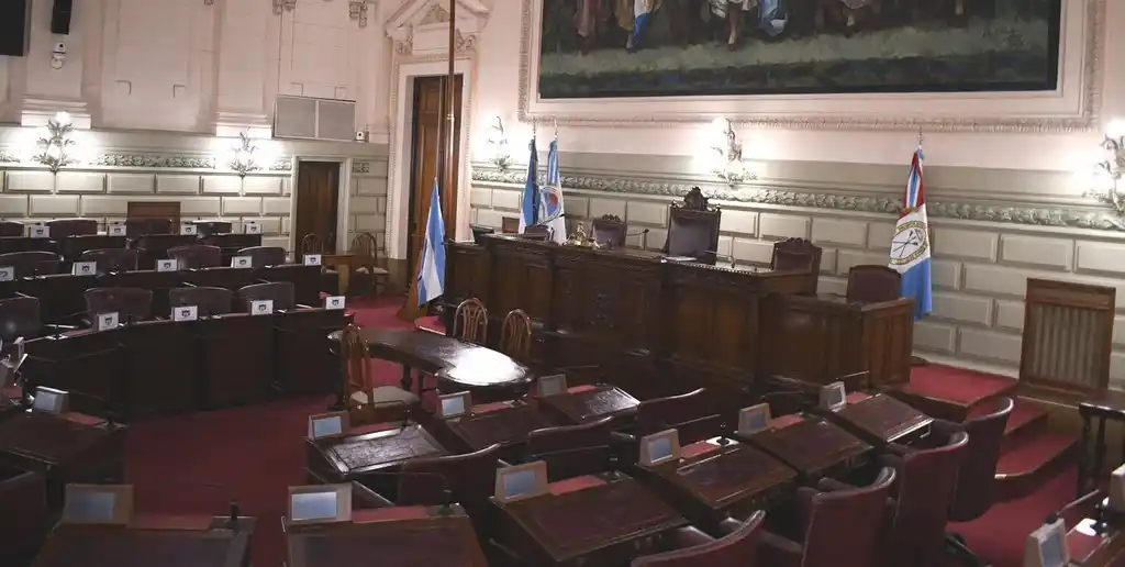 La agenda que llevará el oficialismo a los encuentros con la oposición incluye detalles del funcionamiento de la Convención y la mesa de autoridades que tendrá el cuerpo. Créditos: Luis Cetraro