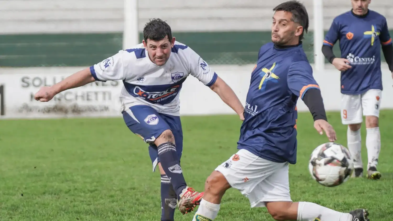 Liga Nacional de Clubes Senior - Región Necochea - 7