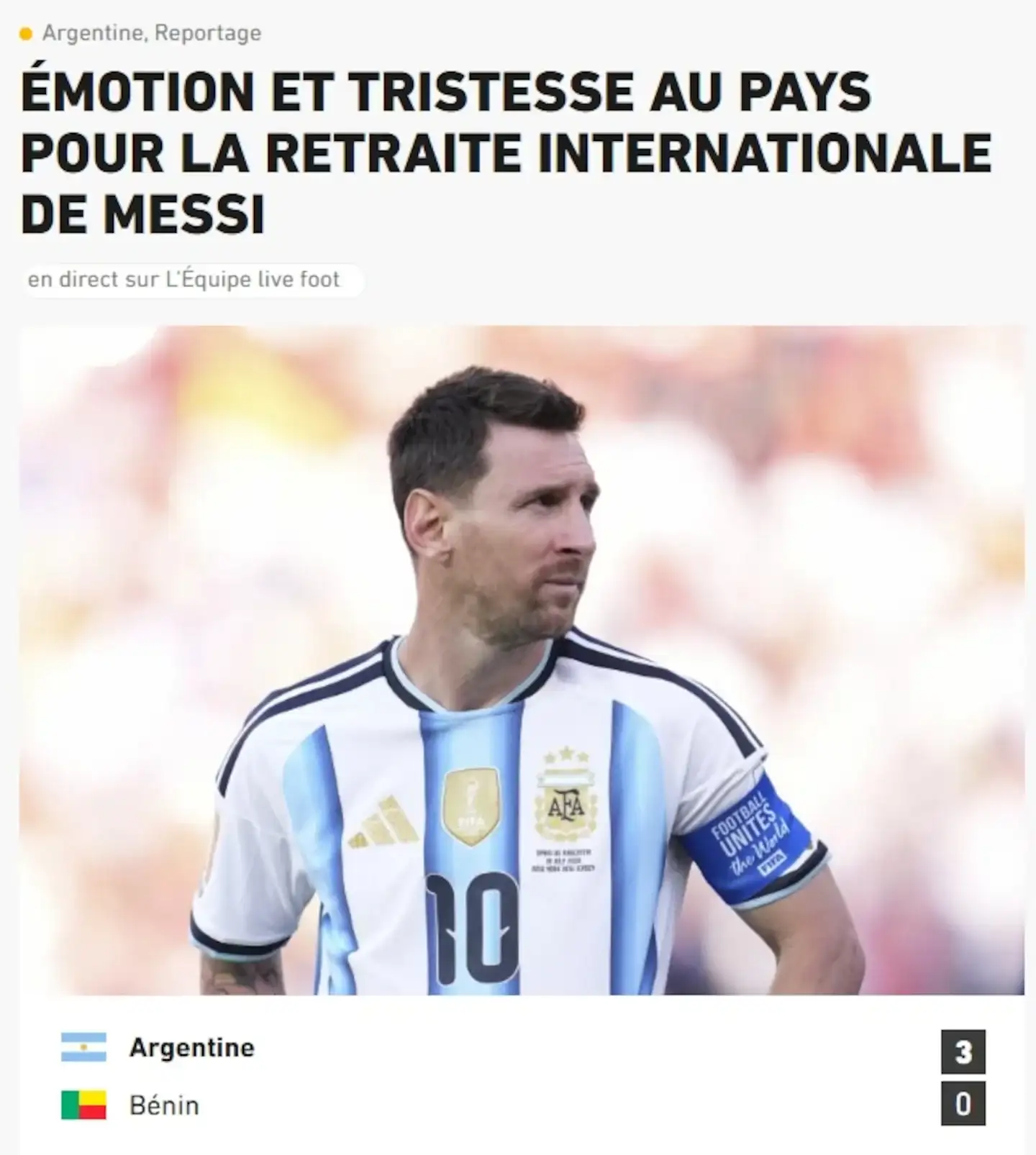 L'Équipe
