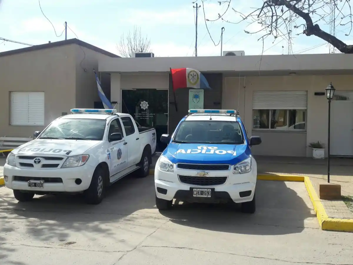 Intentó quemar a su expareja en María Juana