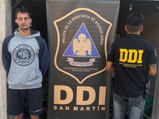 Allanaron e imputaron al ex GH Joel Ojeda en San Miguel: Cuál es la razón