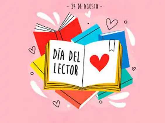 Día del lector en la Peatonal, Escuela N° 6 San Martín y en Plaza la Rural