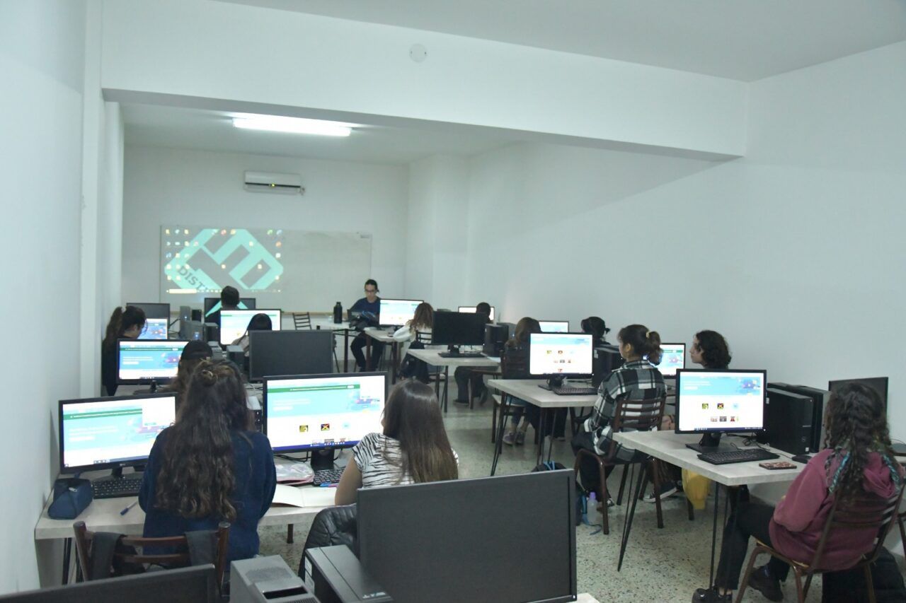 Ya está en marcha la edicion 2023 del Club de Chicas Programadoras 