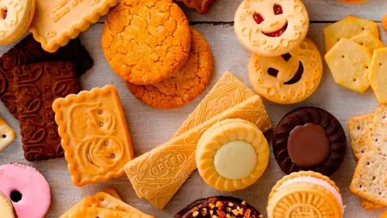 Argentina lidera el ranking de consumo de galletitas por año en América Latina