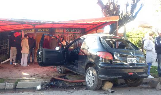 Accidente fatal en Bernal: Un muerto