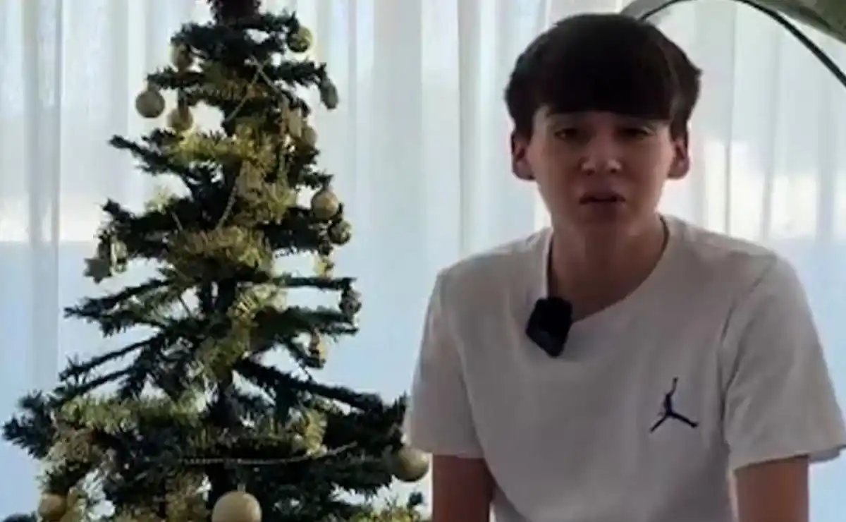 Nata, el adolescente que quiere ser adoptado