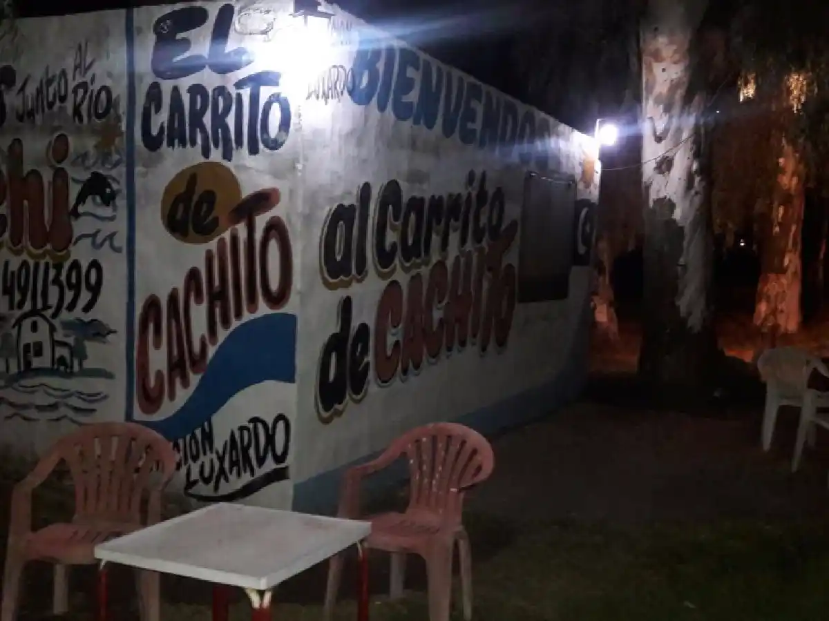 Sanfrancisqueño fue hallado gravemente golpeado en su carrito de hamburguesas: se trataría de un asalto 