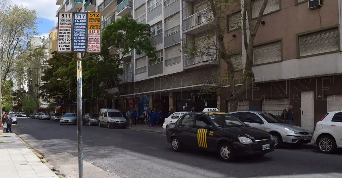 Piden que se garantice el transporte público durante las Fiestas