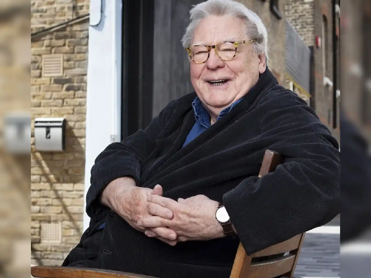 Murió el director de cine Alan Parker