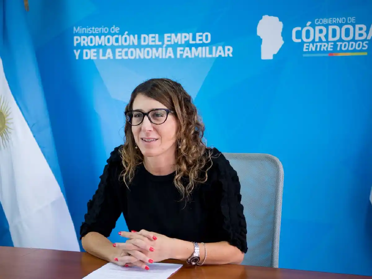 Laura Jure: “El Estado no genera empleo, lo genera el sector privado"