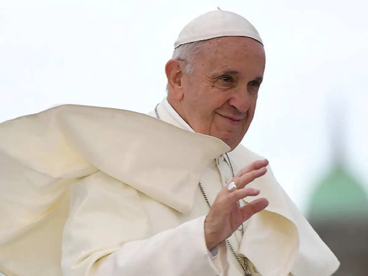 El Papa Francisco dijo que el divorcio se convirtió “en una moda”