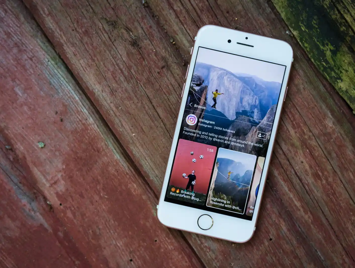 Instagram mostrará ahora los vídeos de IGTV directamente en el feed