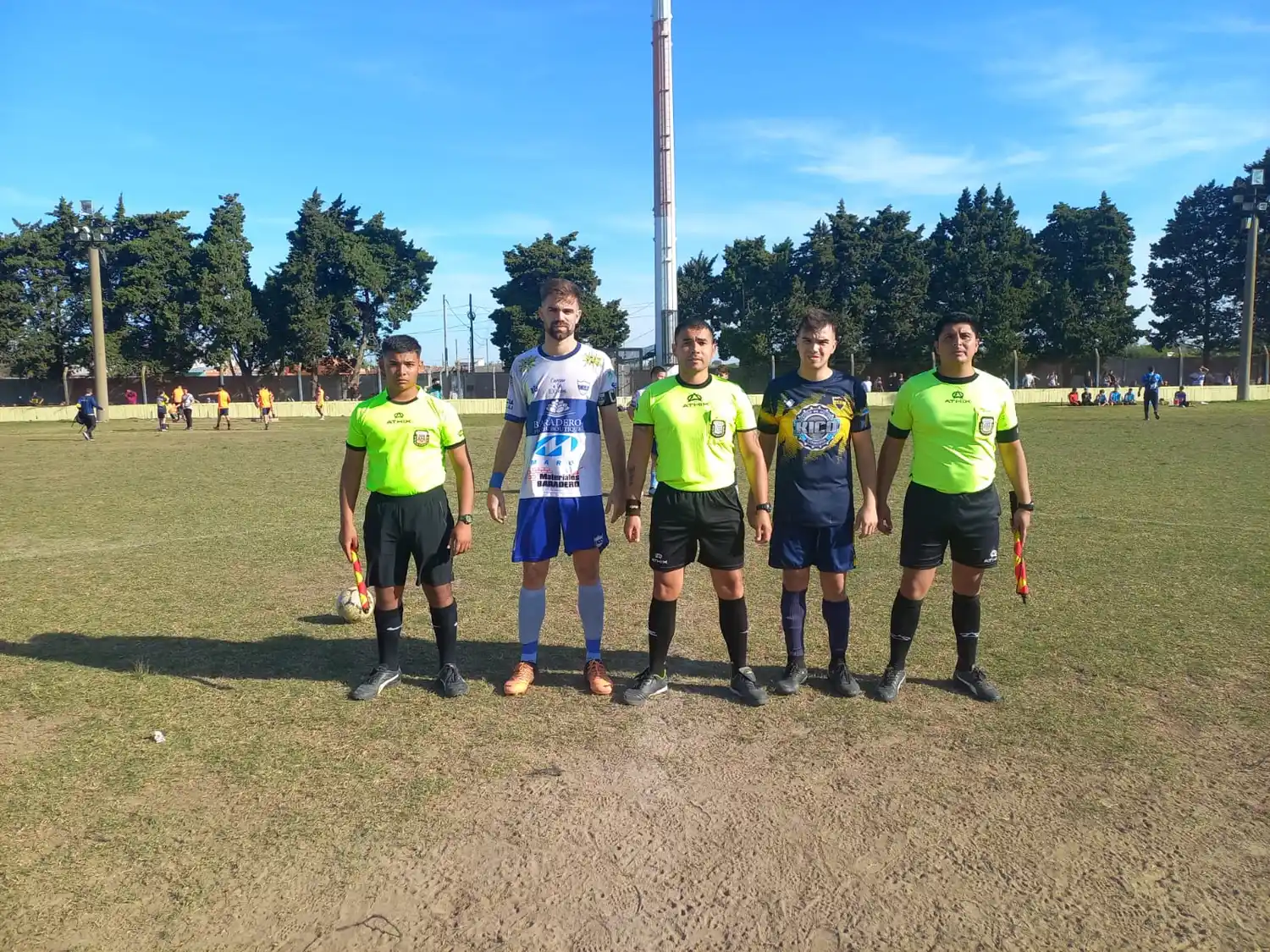 Primera A: El CADU y Paraná ganaron de visitante, mientras que Independencia no pudo ante Sportivo