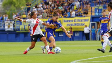 La AFA presentó el nuevo formato del torneo femenino de primera
