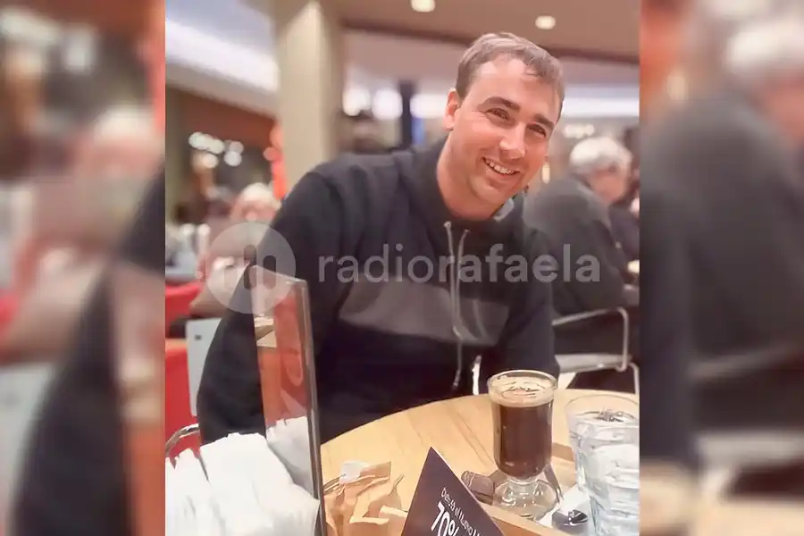 A tres semanas de chocar contra un caballo, un rafaelino sigue en grave estado: “Los médicos están centrados en mantenerlo con vida”