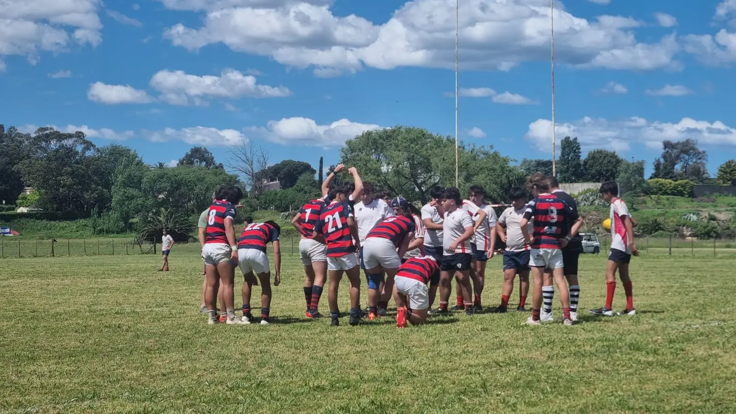 Náutico derrotó a Pueyrredón en la ribera