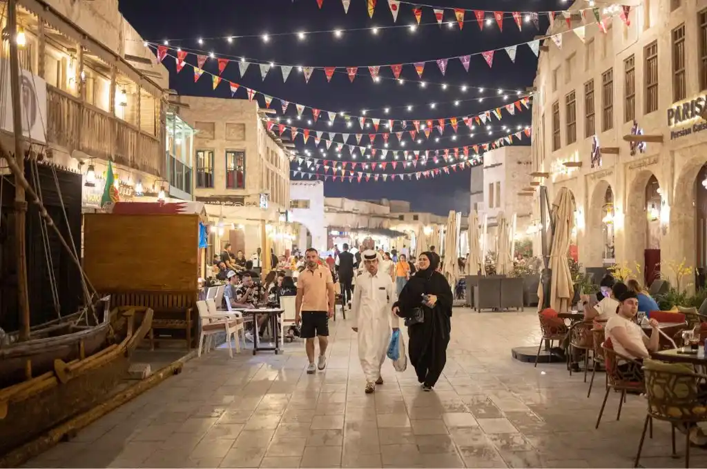 Mundial Qatar: ¿Cómo se deben vestir los turistas en Doha?