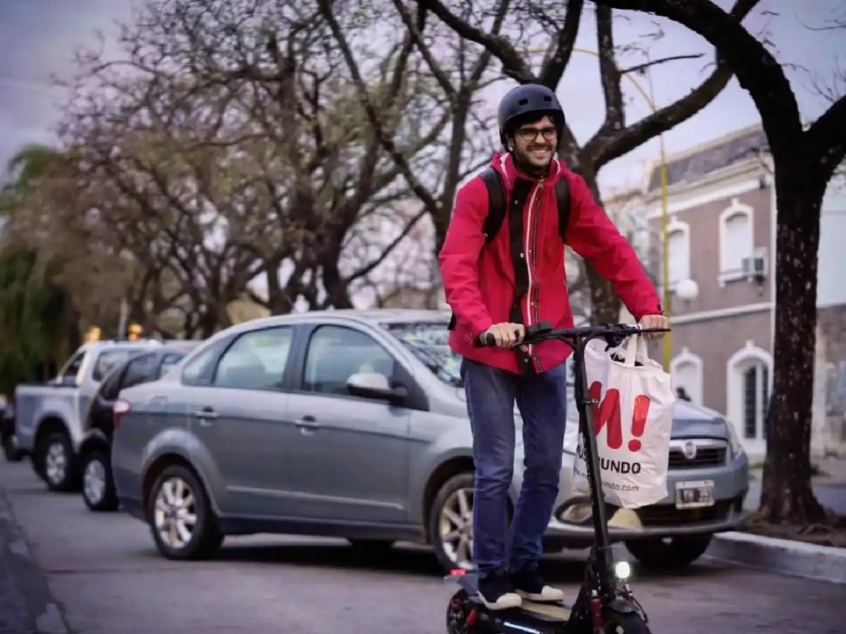  Monopatines eléctricos: qué condiciones exige el municipio para su uso 