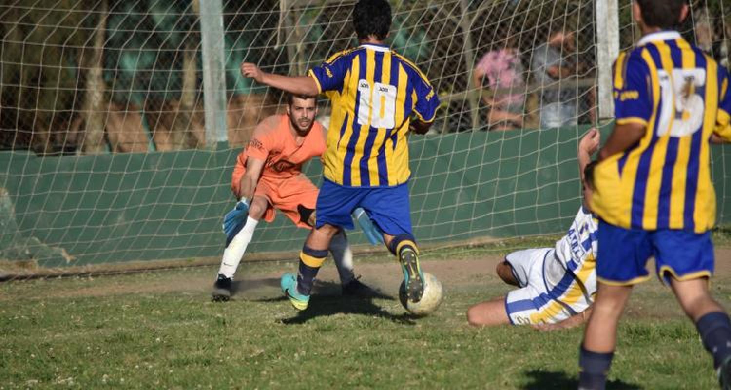 América y San Roque cerraron la temporada con una victoria