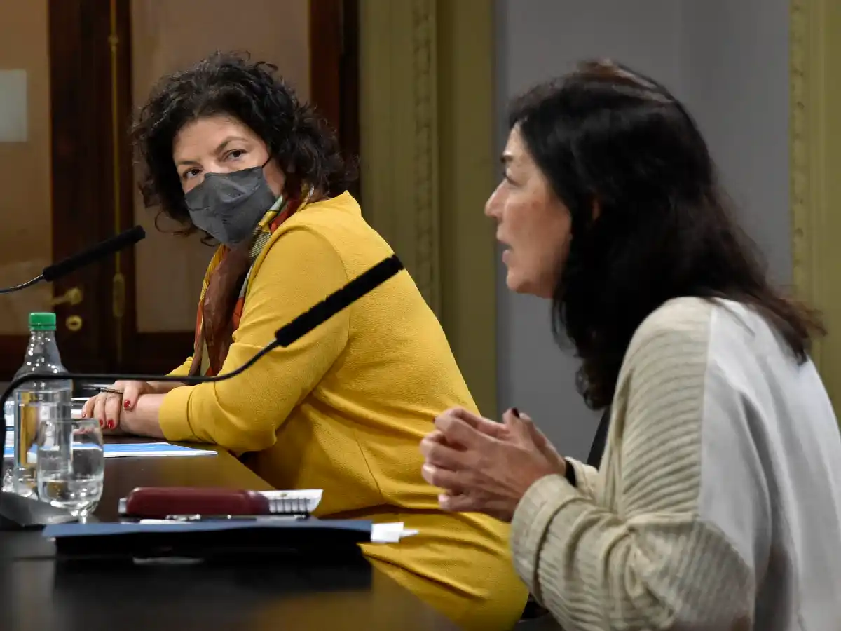 El Gobierno habilitó la compra de vacunas de Pfizer y de otros laboratorios estadounidenses