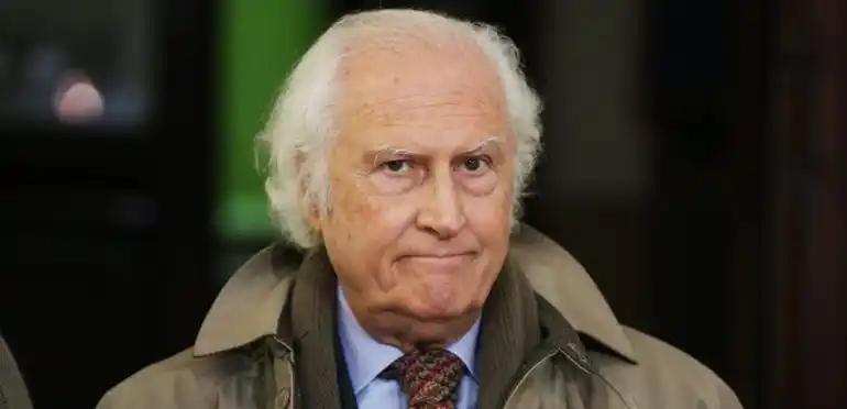 Falleció "Pino" Solanas en París, luego de contagiarse de coronavirus