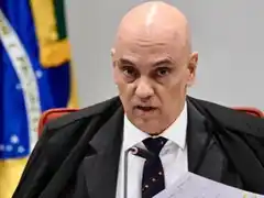 Sanciones a la esposa del juez que lideró juicio contra Bolsonaro