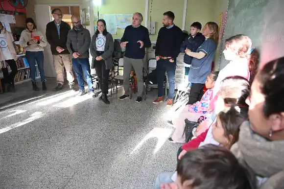 Escuelas con agua segura en Chascomús: tecnología y educación para un futuro mejor