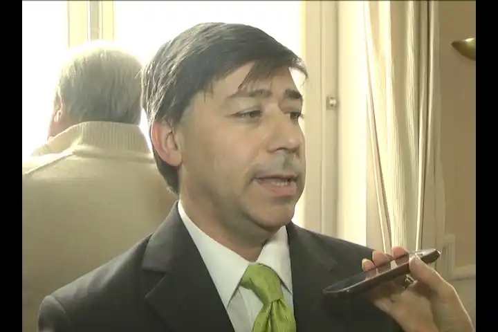 Raúl Moyano asumió como Secretario de Desarrollo Económico Local