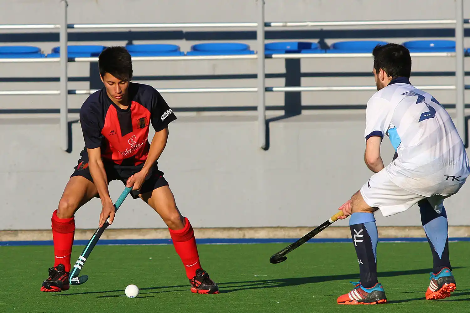 Dejó puntos en BACS